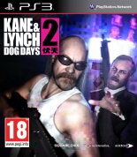 Kane & Lynch 2: Dog Days (PS3)